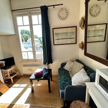 Studio A Trouville - Charme De L'Ancien Екстериор снимка