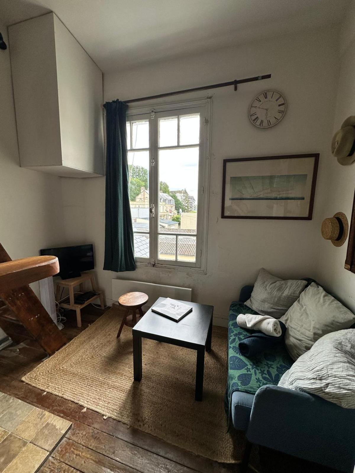 Studio A Trouville - Charme De L'Ancien Екстериор снимка